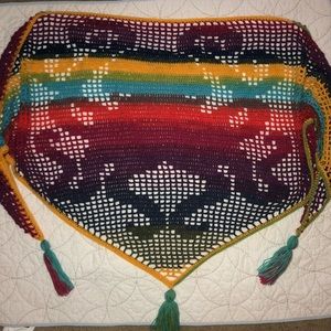 Kraken shawl/scarf